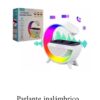 Lámpara De Luz Nocturna Rgb Con Cargador Inalámbrico.