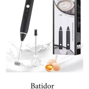 MINI BATIDORA ESPUMADORA MANUAL