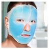 Máscara De Gel Frio Calor Antifaz Facial Refrescante Reutilizable