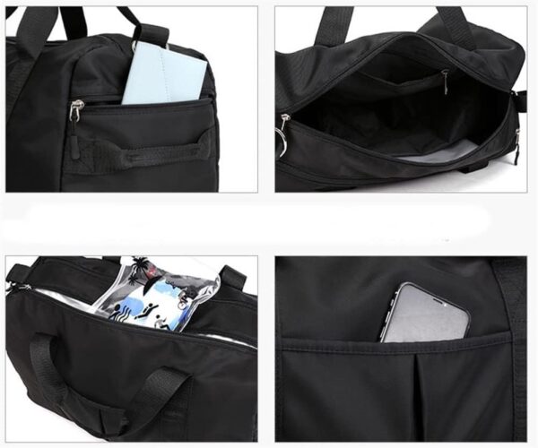 bolso deportivo para gimnasio