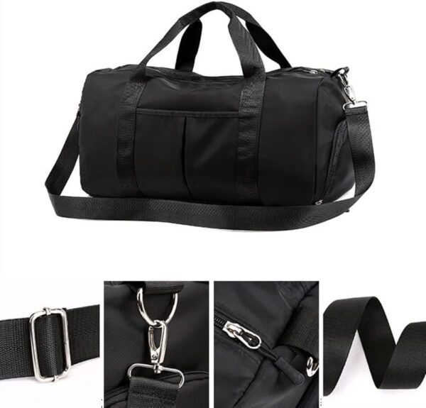 bolso deportivo para gimnasio